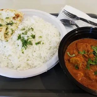 Tikka Masala