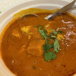 Chicken Tikka Masala