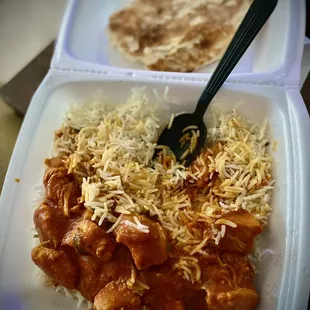 Chicken Tikka Masala