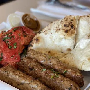 Mixed Grill