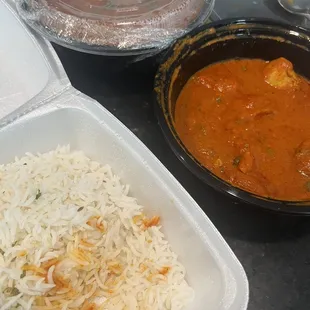 Butter Chicken