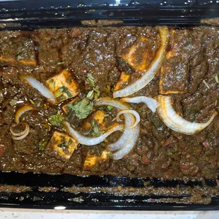 Palak Paneer