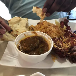Goat Combo
