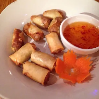 Baby Egg Rolls