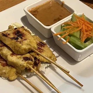 Chicken Satay