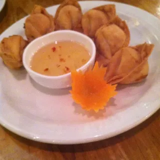 Crab Rangoon