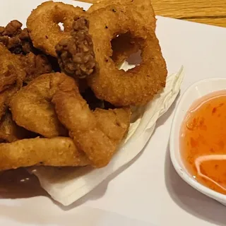 Fried Calamari