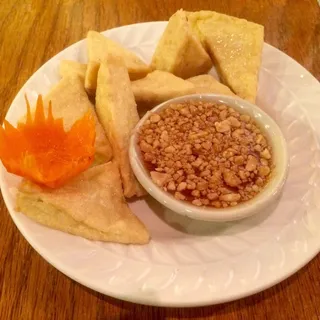 Fried Tofu