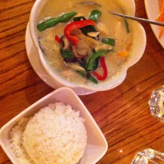 Green Curry