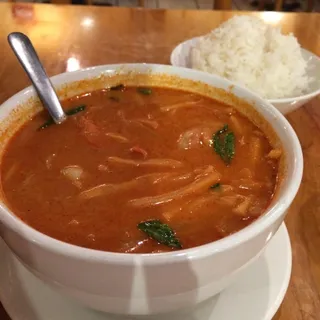 Red Curry