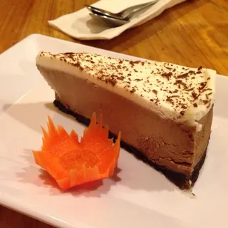 Cappuccino Cheesecake