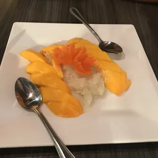 Mango Sticky Rice