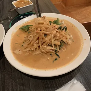 Curry Noodles