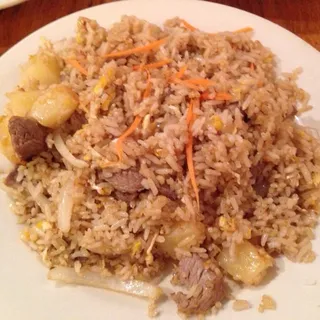 Pineapple Fried Rice