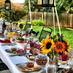 Family Style Catering