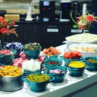 Build your own Nacho Bar