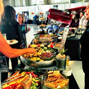 Fun Airplane/ Automobile Themed event