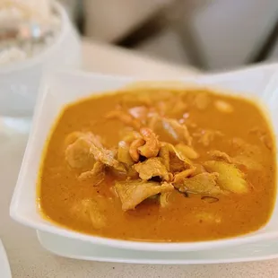 Massaman Curry