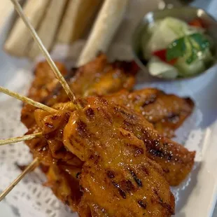 Chicken Satay
