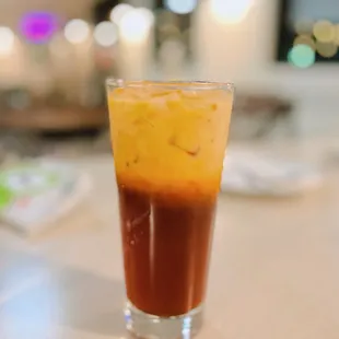 Thai Iced Tea