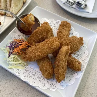 Fried Calamari