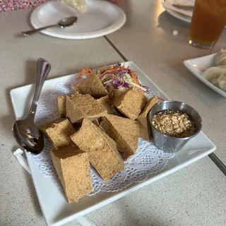 Fried Tofu