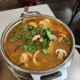 Thaitanic Soup