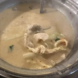 Tom Kha Soup