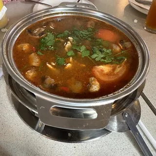 Tom Yum Soup