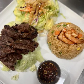 Bangkok Pepper Steak