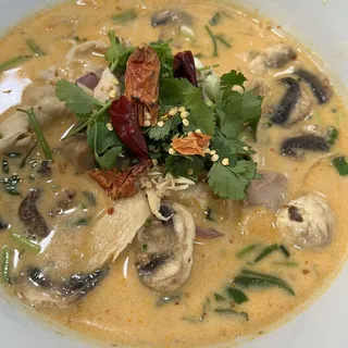 Pho Tom Kha Soup