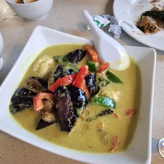 Eggplant Curry
