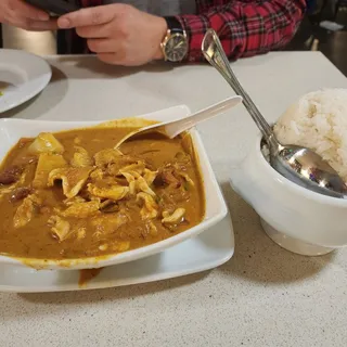 Massaman Curry