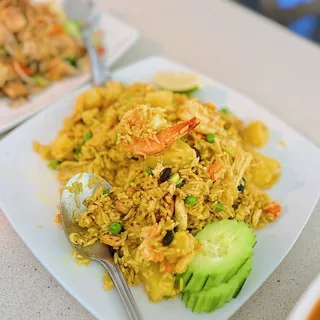 Pineapple Fried Rice