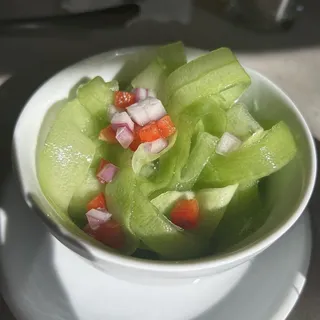 Cucumber Salad