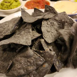 Chips sampler.. those chips.. oh my great!!