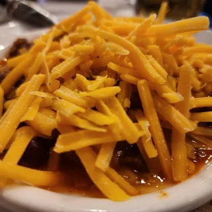 Little chili to take off the chill