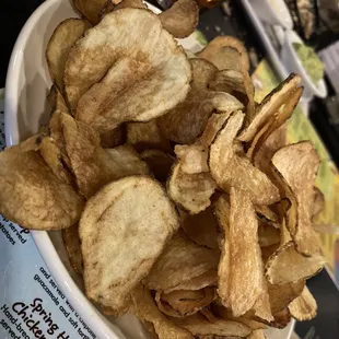 Saratoga Chips