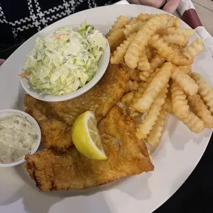 Fish and Chips