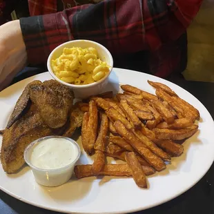 Cajun Chicken Strips