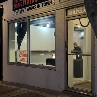 They're back. New location (as of 11/22)