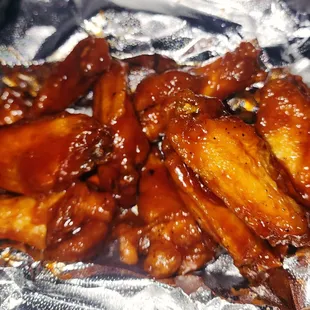 Mumbo wings