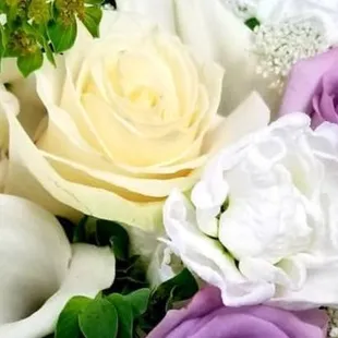 Beautiful fresh flowers