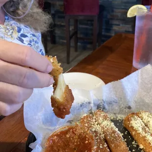 Amazing cheese sticks ( homemade)