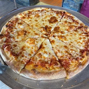 Cheese Pizza