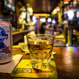 PBR and Beam special - $6.50