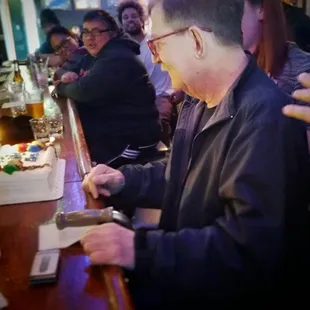 Happy birthday Alex!