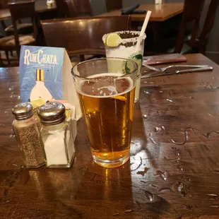 Margaritta and Modelo!