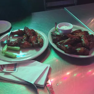 ribs, food, bbq ribs