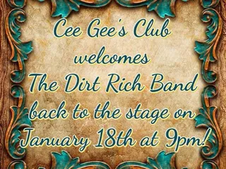 Cee Gee's Club